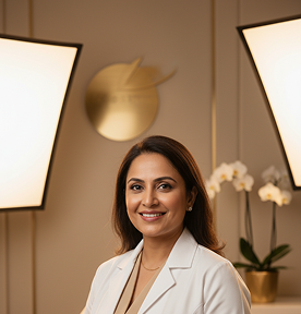 Dr. Priya Chandran