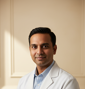 Dr. Rohan Kapoor
