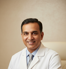 Dr. Arjun Mehta