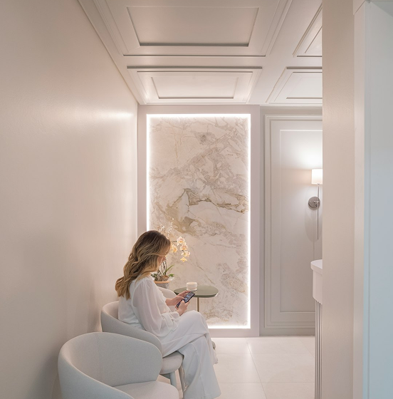 Clinic Interior