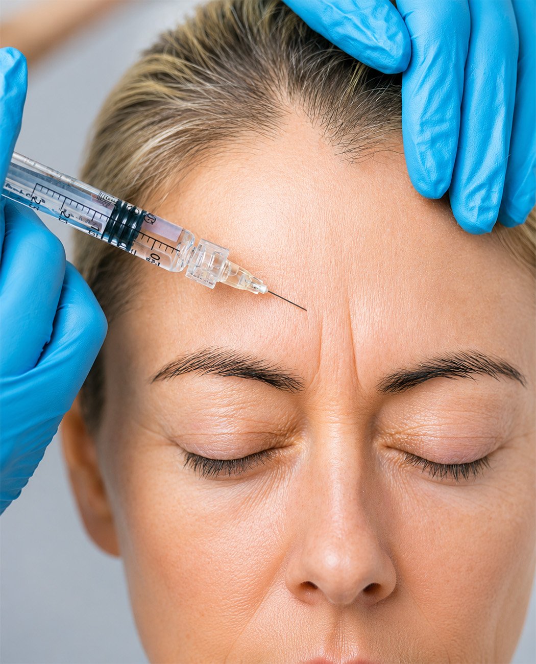 How is Botox Treatment Performed?