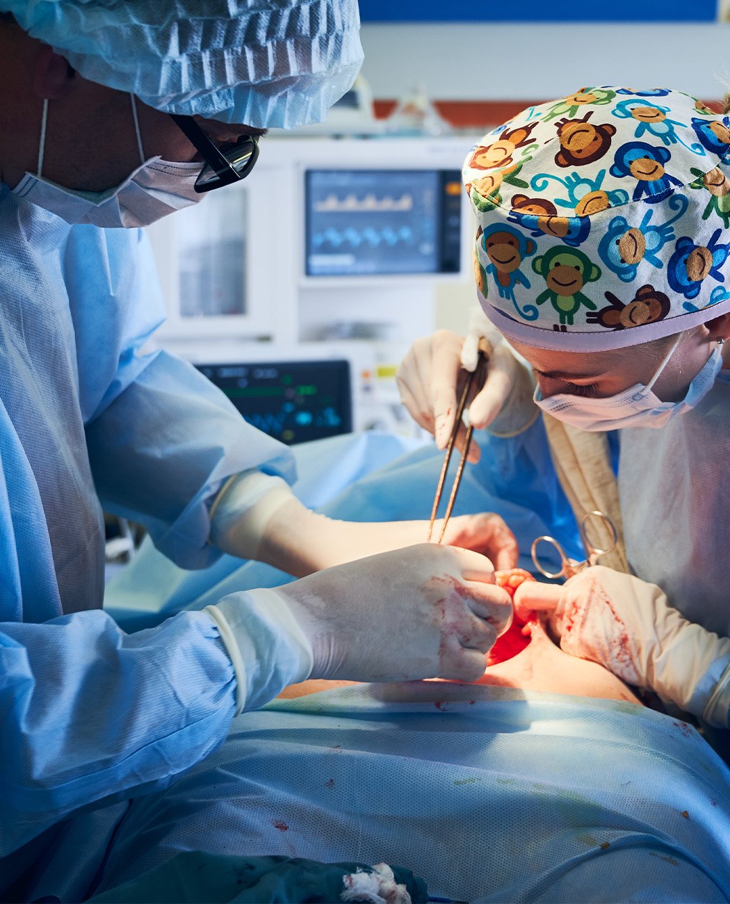 How is Tummy Tuck Surgery Performed?