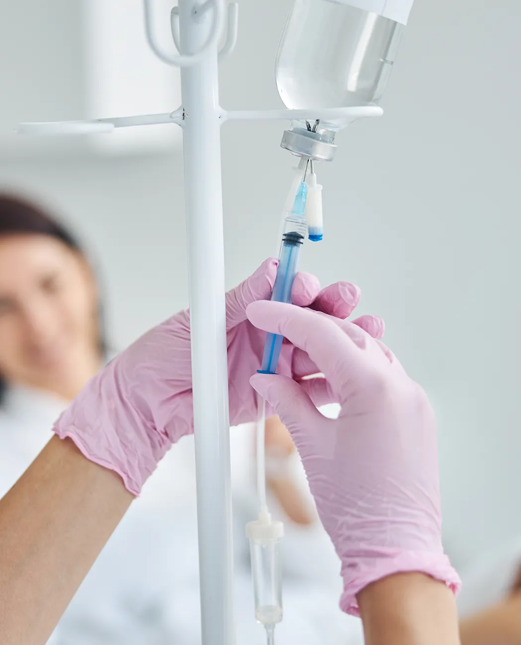 What is IV Drip Therapy?
