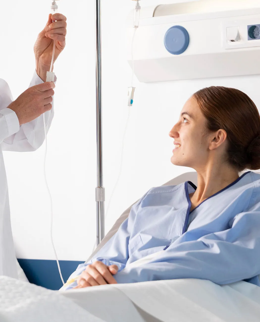 Recovery After IV Drip Therapy: What to Expect
