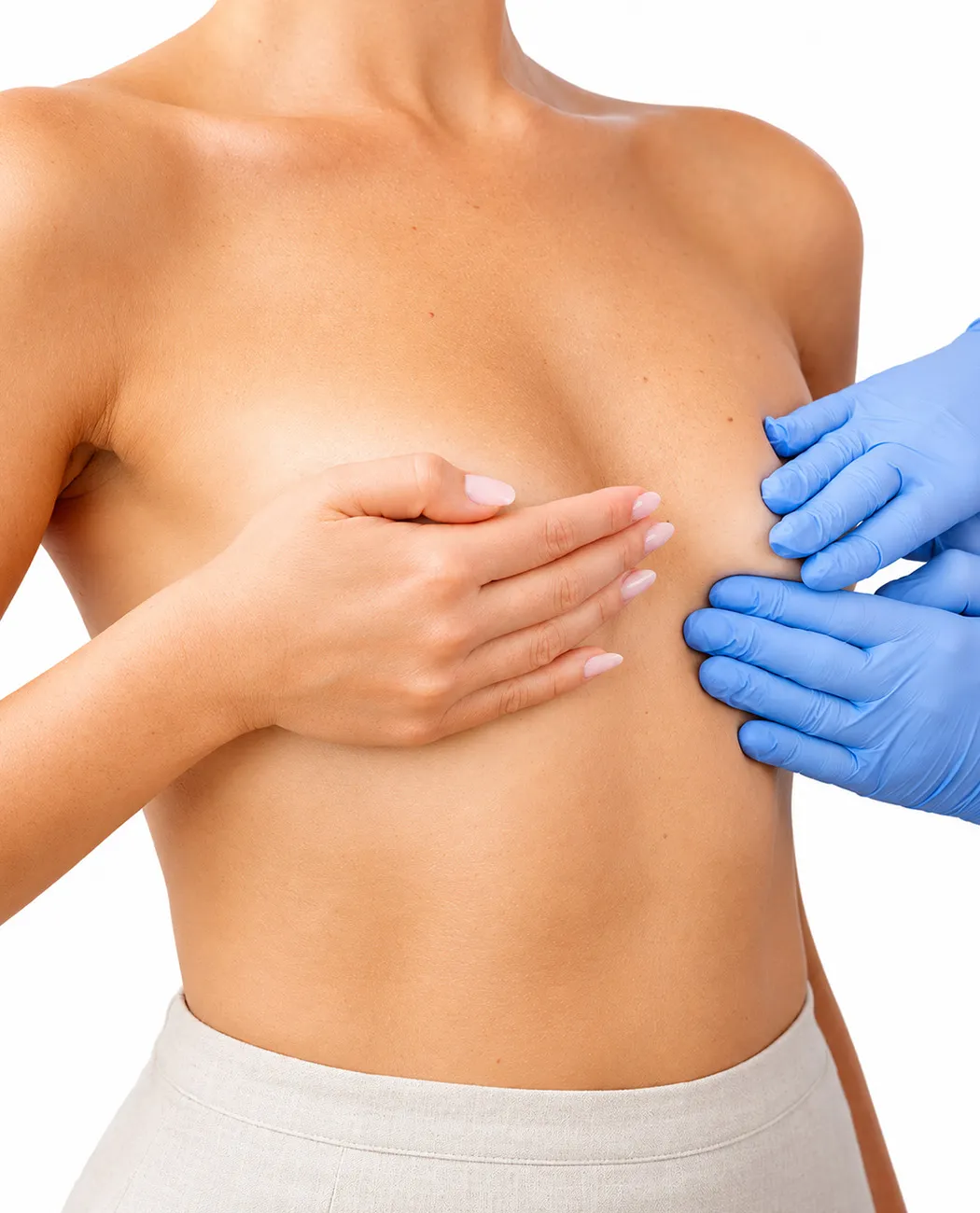 How is Breast Reduction Surgery Performed?