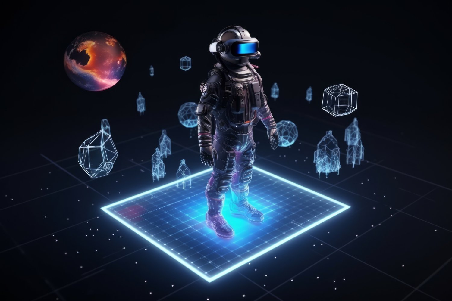 What is spatial computing