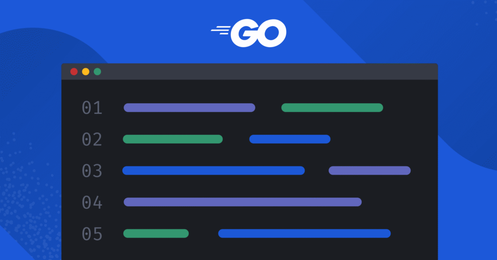 Build CLI tool in Go