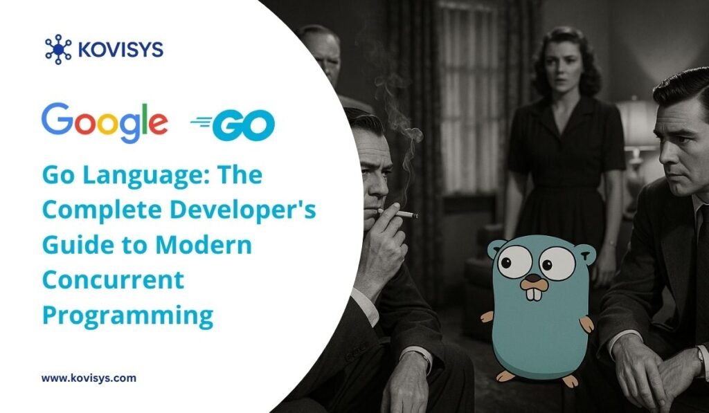 Go Language: The Complete Developer’s Guide to Modern Concurrent Programming