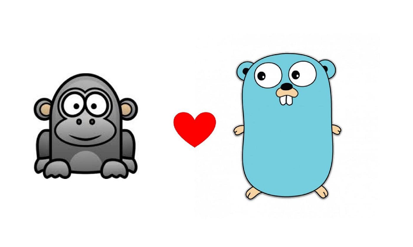 Go RESTful API Gorilla Mux