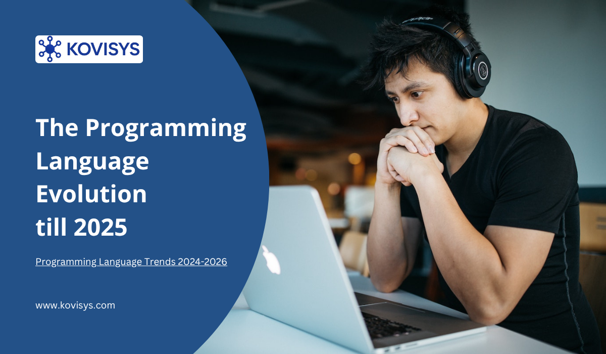 Programming Language Trends 2024-2026: Which Language Will Dominate?