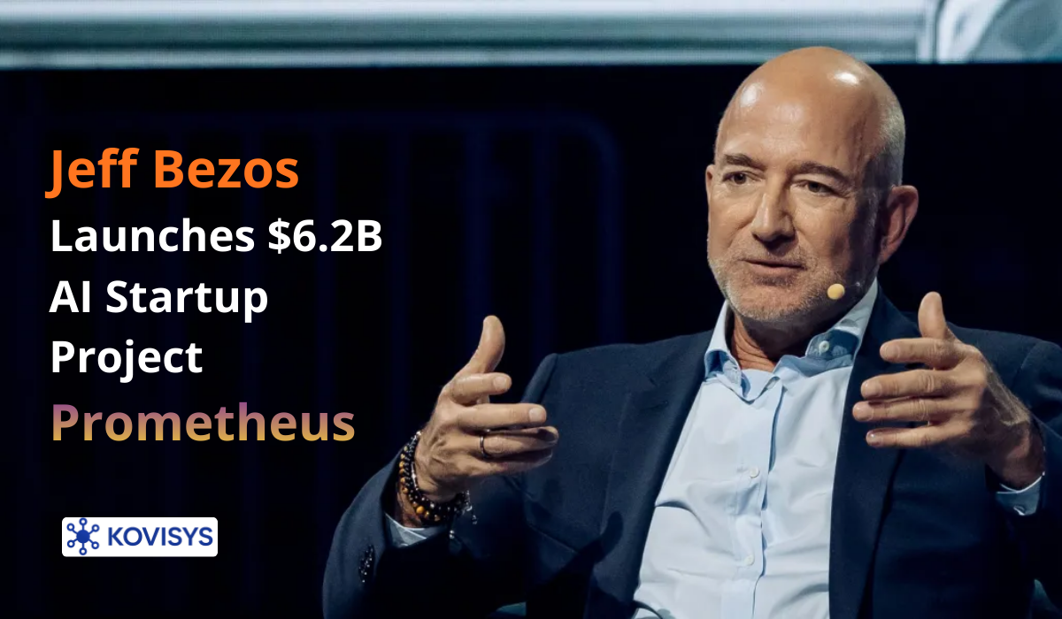 Project Prometheus AI