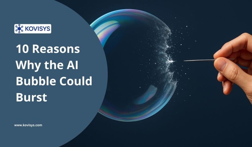 10 Reasons Why the AI Bubble Could Burst