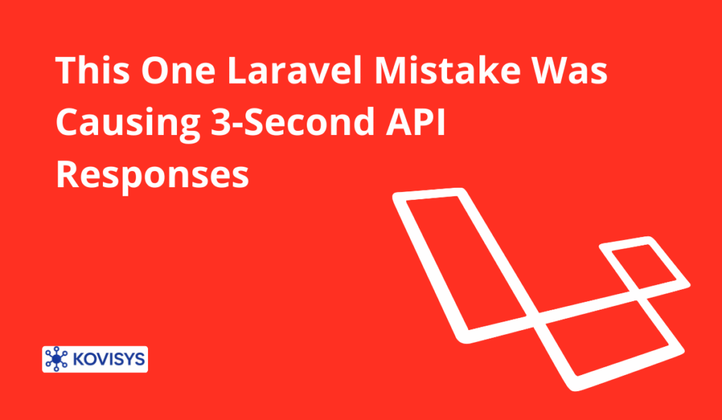 Laravel N+1 query problem