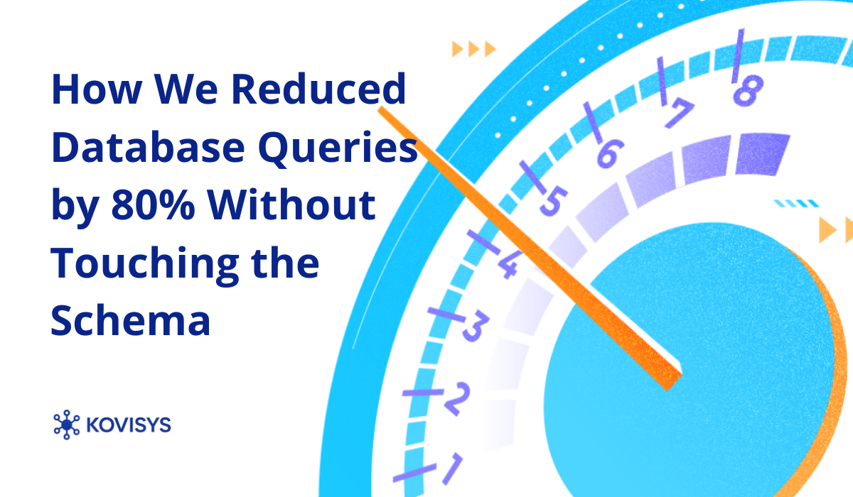 reduce database queries