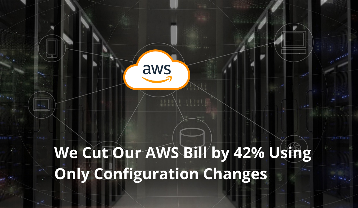 AWS cost optimization